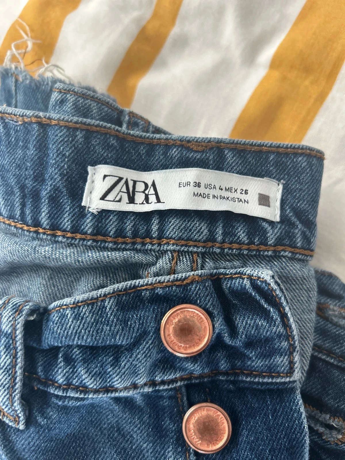 Zara jeans – photo 2